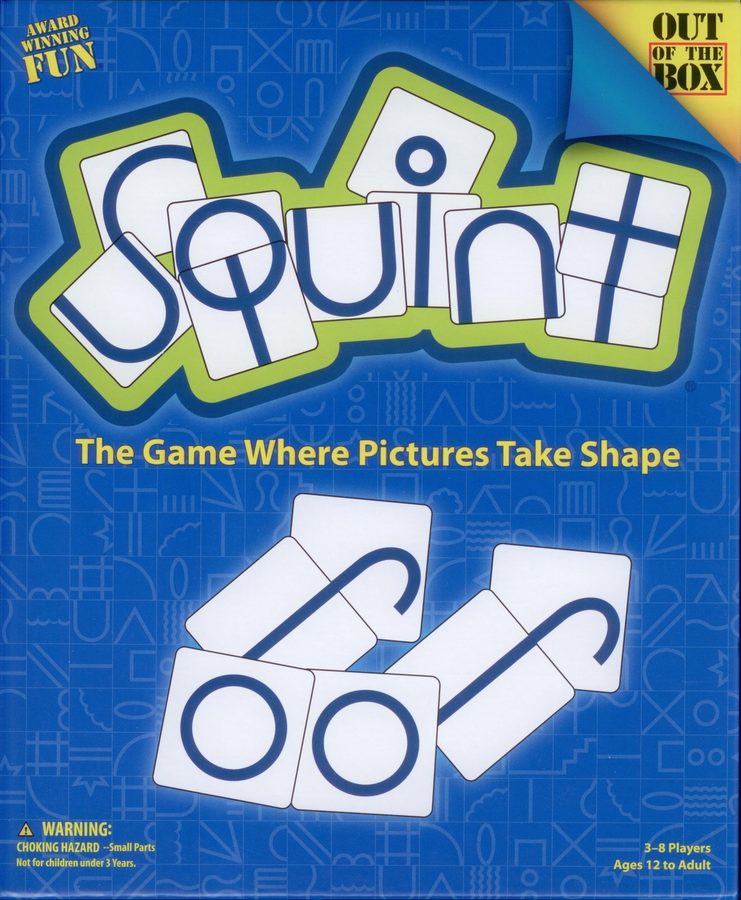 اسکوئینت Squint