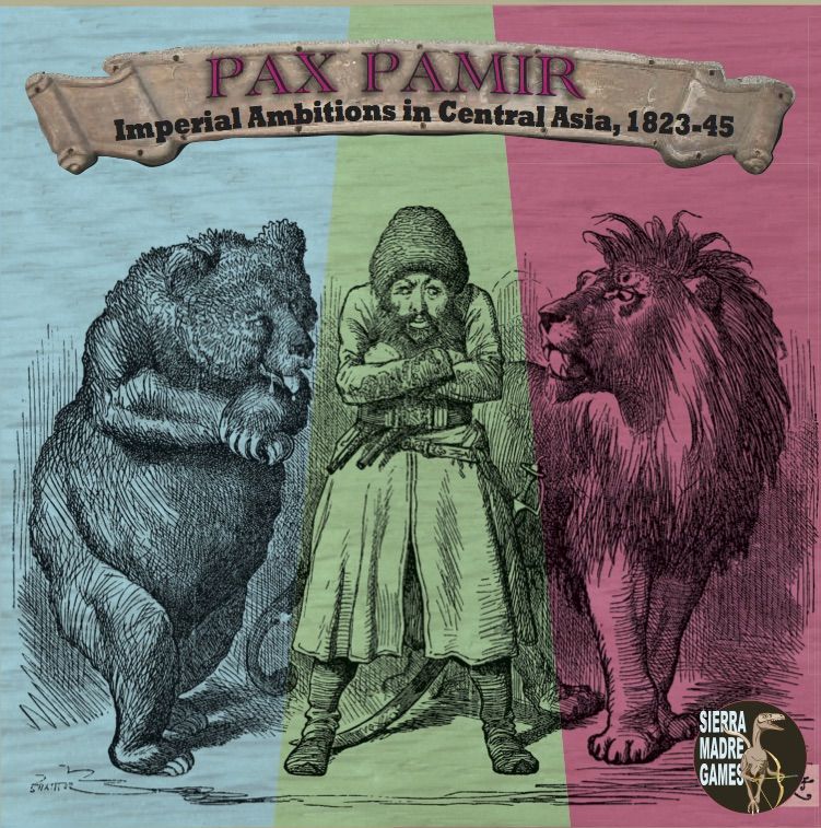 پکس پامیر Pax Pamir