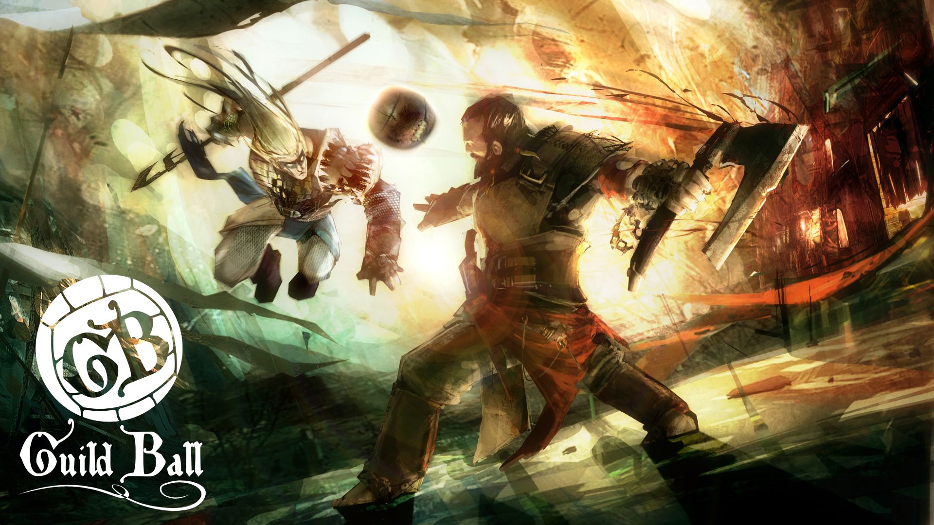 گیلد بال Guild Ball