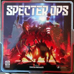 اسپکتر اپس Specter Ops