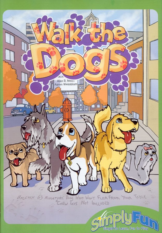 واک د داگز Walk the Dogs