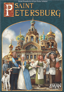 سنت پترزبورگ Saint Petersburg (Second Edition)
