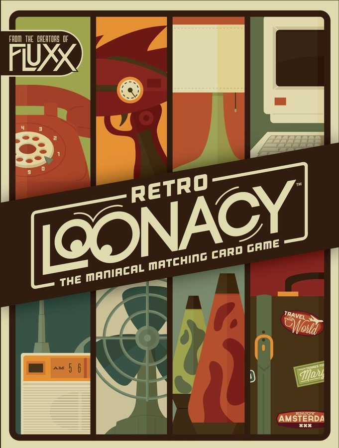رترو لوناسی Retro Loonacy