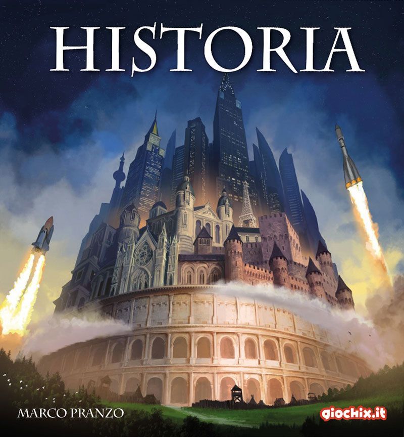 هیستوریا Historia