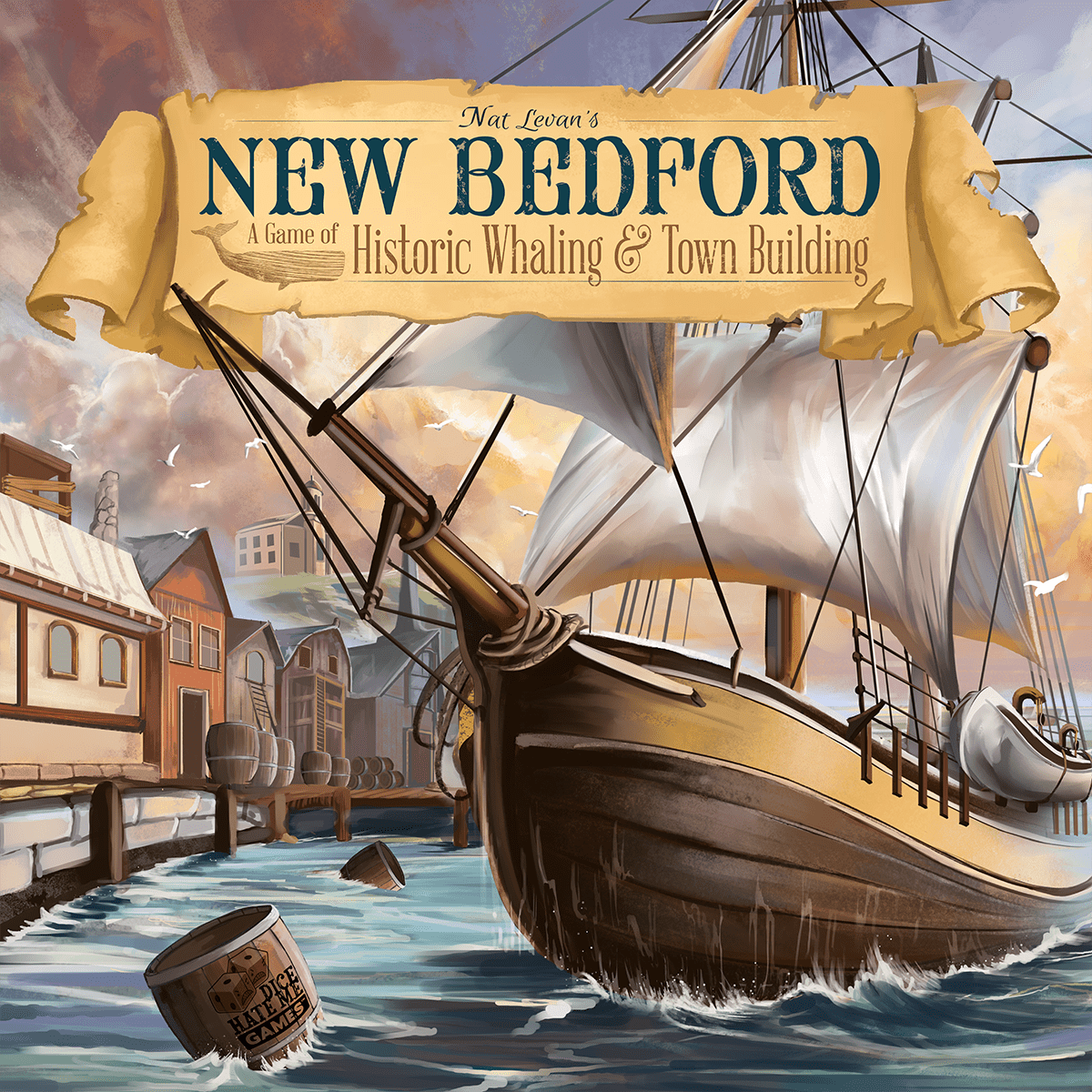 نیو بدفورد New Bedford