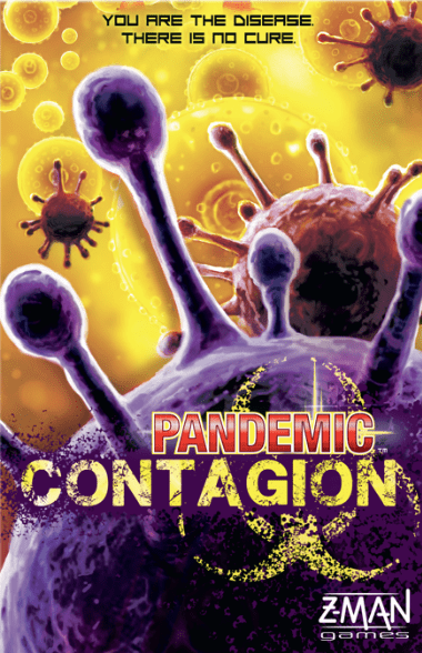 پاندمیک: کانتِیجِن Pandemic: Contagion