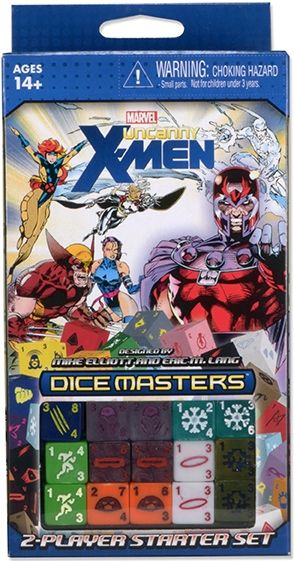 مارول دایس مسترز: آنکانی ایکس-من Marvel Dice Masters: Uncanny X-Men