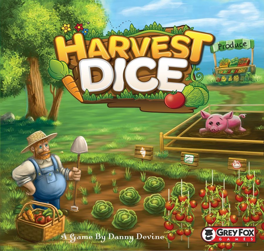 هاروست دایس Harvest Dice