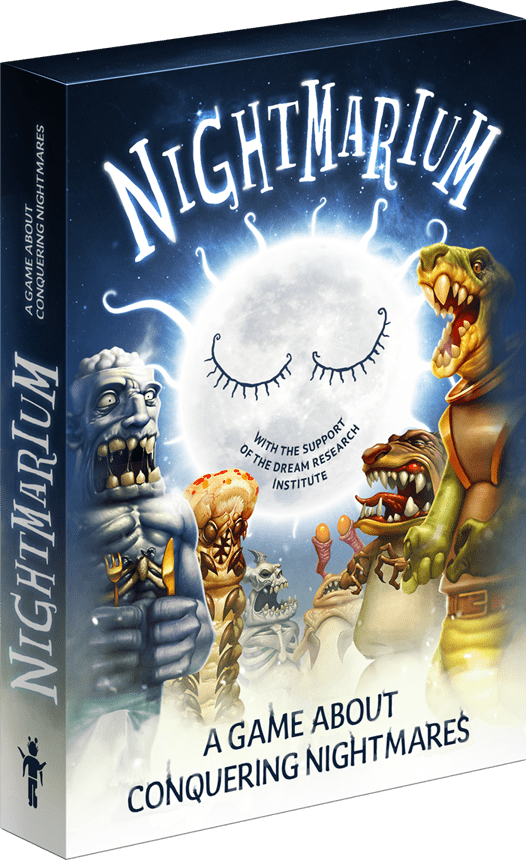 نایتمریوم Nightmarium