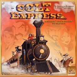 کلت اکسپرس Colt Express