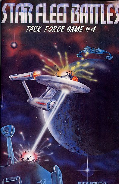 استار فلیت بتلز Star Fleet Battles