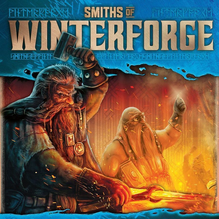 اسمیتس آو وینترفورج Smiths of Winterforge