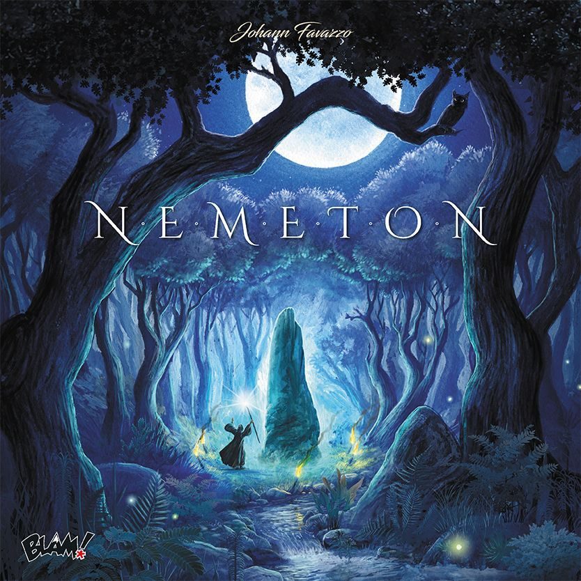 نمیتون Nemeton