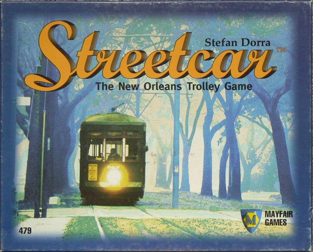 استریت‌کار Streetcar