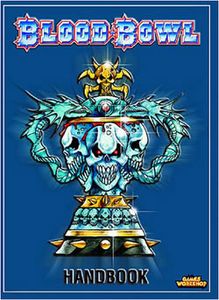 بلاد بول: لیوینگ رول‌بوک Blood Bowl: Living Rulebook