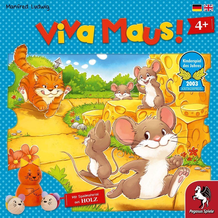 ویوا ماوس Viva Mouse!