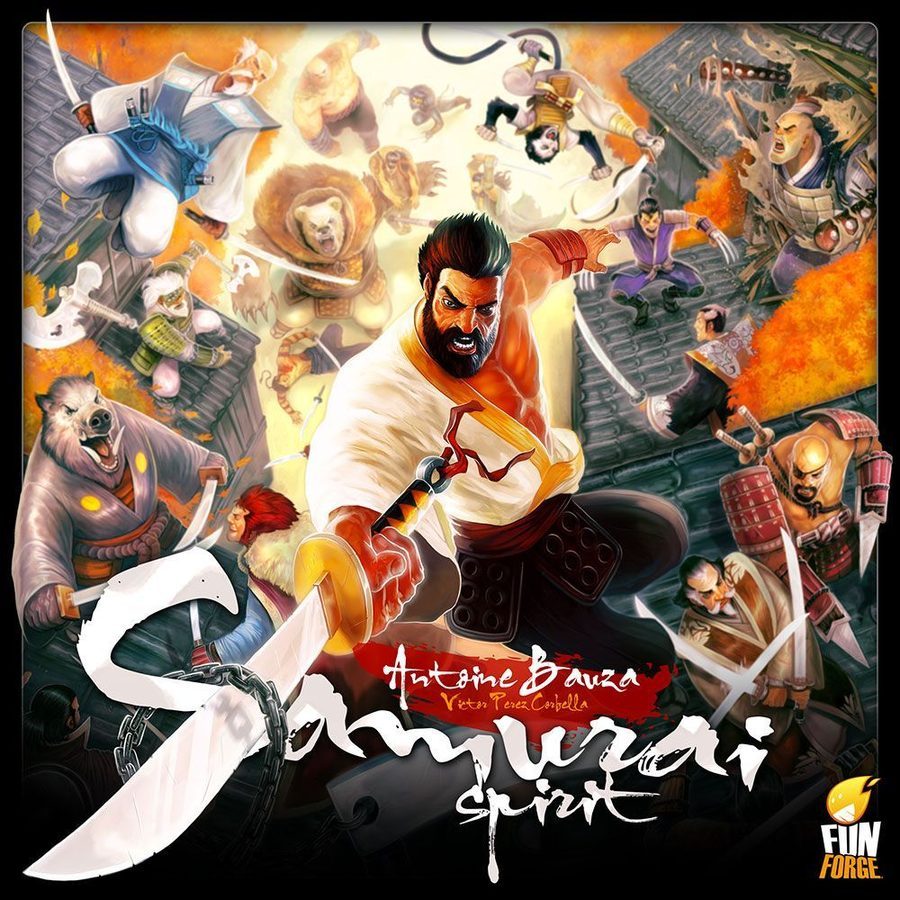 سامورایی اسپیریت Samurai Spirit