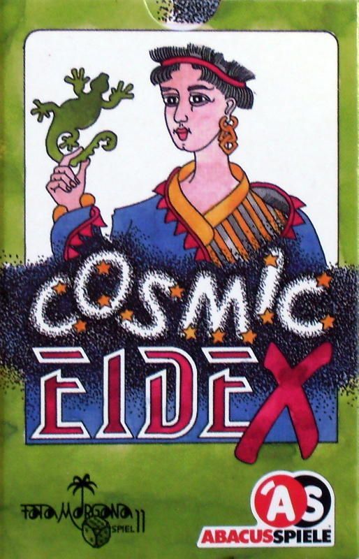 کازمیک آیدکس Cosmic Eidex