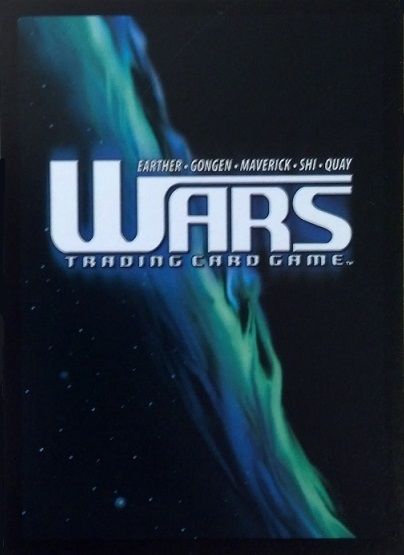 وارز تریدینگ کارت گیم WARS Trading Card Game