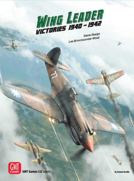وینگ لیدر: ویکتوریز ۱۹۴۰-۱۹۴۲ Wing Leader: Victories 1940-1942