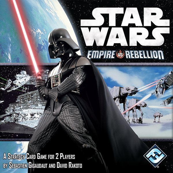 استار وارز: امپایر علیه ریبلیون Star Wars: Empire vs. Rebellion