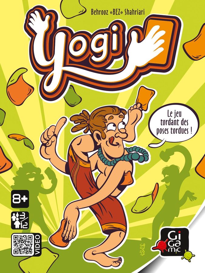 یوگی Yogi