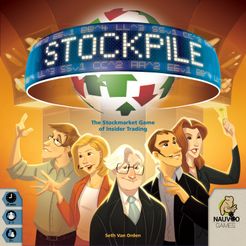استاکپایل Stockpile