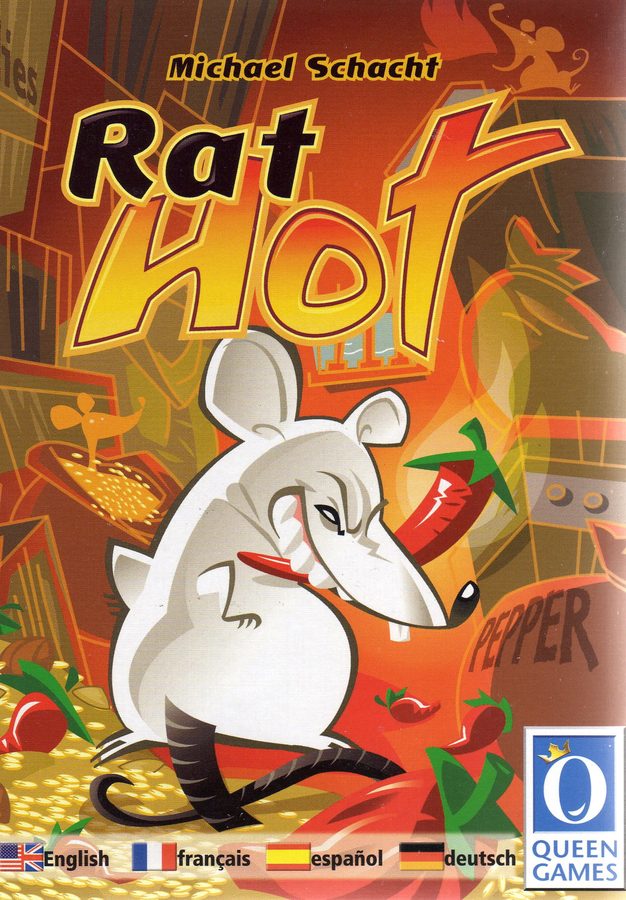 رت هات Rat Hot