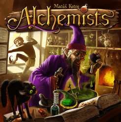 الکمیست‌ها Alchemists