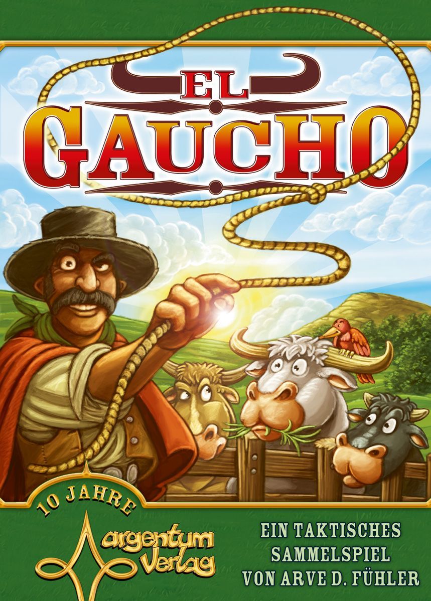 ال گائوچو El Gaucho