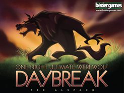 وان نایت التیمیت ورولف: دیبریک One Night Ultimate Werewolf: Daybreak