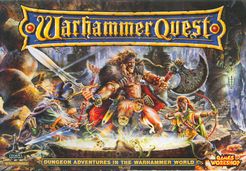 وارهمر کوئست Warhammer Quest