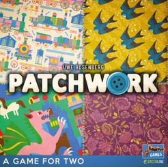 پچ‌ورک Patchwork