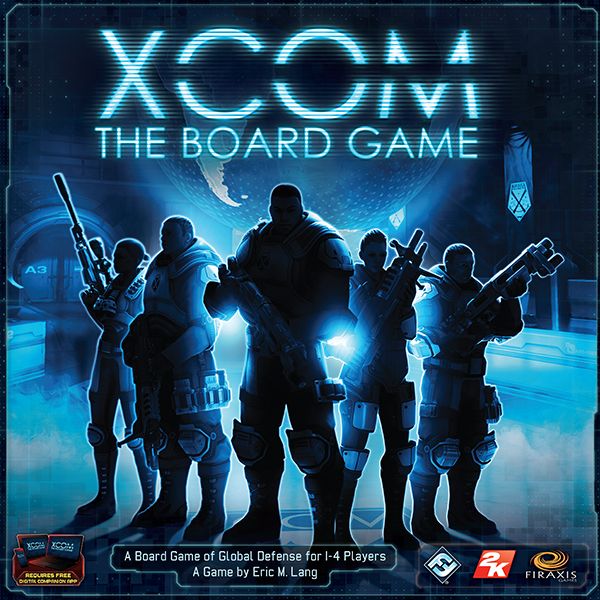 اکسکام: بازی رومیزی XCOM: The Board Game