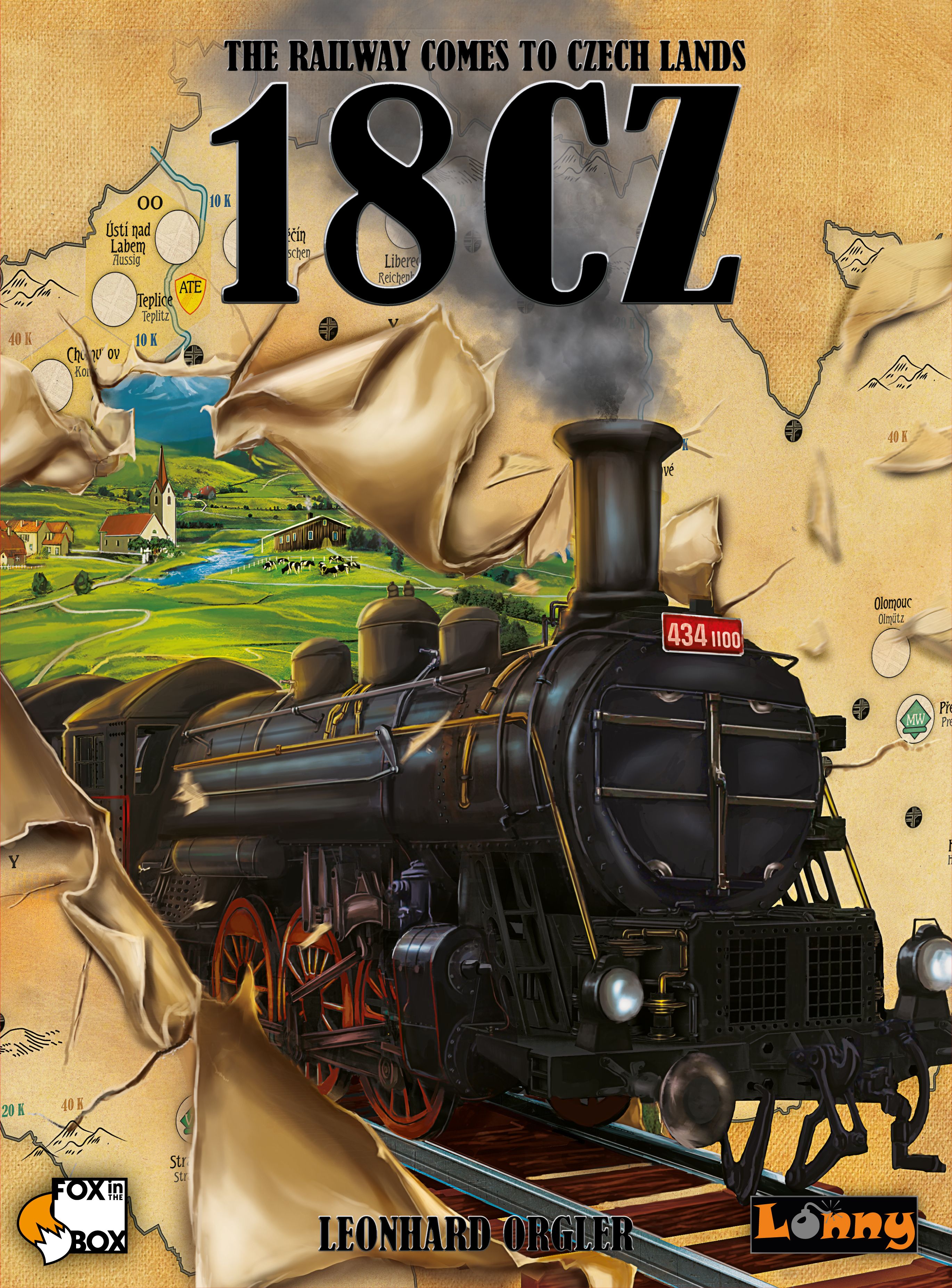 هیجده سی‌زد 18CZ