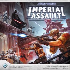 استار وارز: ایمپریال اَسالت Star Wars: Imperial Assault
