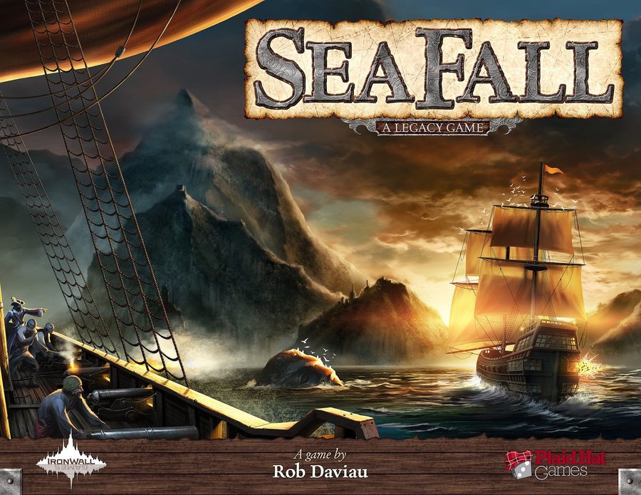 سی‌فال SeaFall