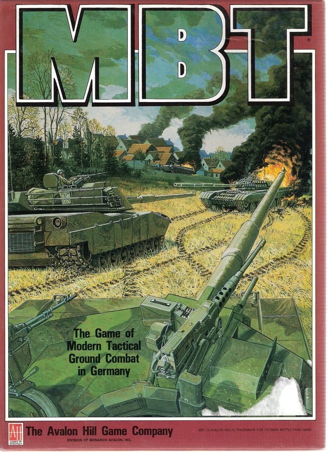ام‌بی‌تی MBT