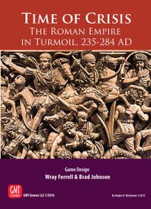 تایم آو کریسیس: رومن امپایر این ترمول، ۲۳۵-۲۸۴ ای‌دی Time of Crisis: The Roman Empire in Turmoil, 235-284 AD