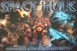 اسپیس هالک (ویرایش چهارم) Space Hulk (Fourth Edition)