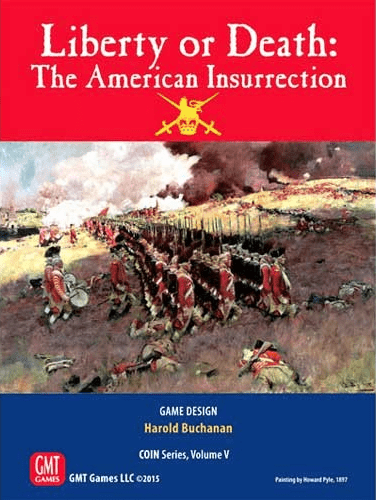 لیبرتی اور دث: د امریکن این‌سارکشن Liberty or Death: The American Insurrection