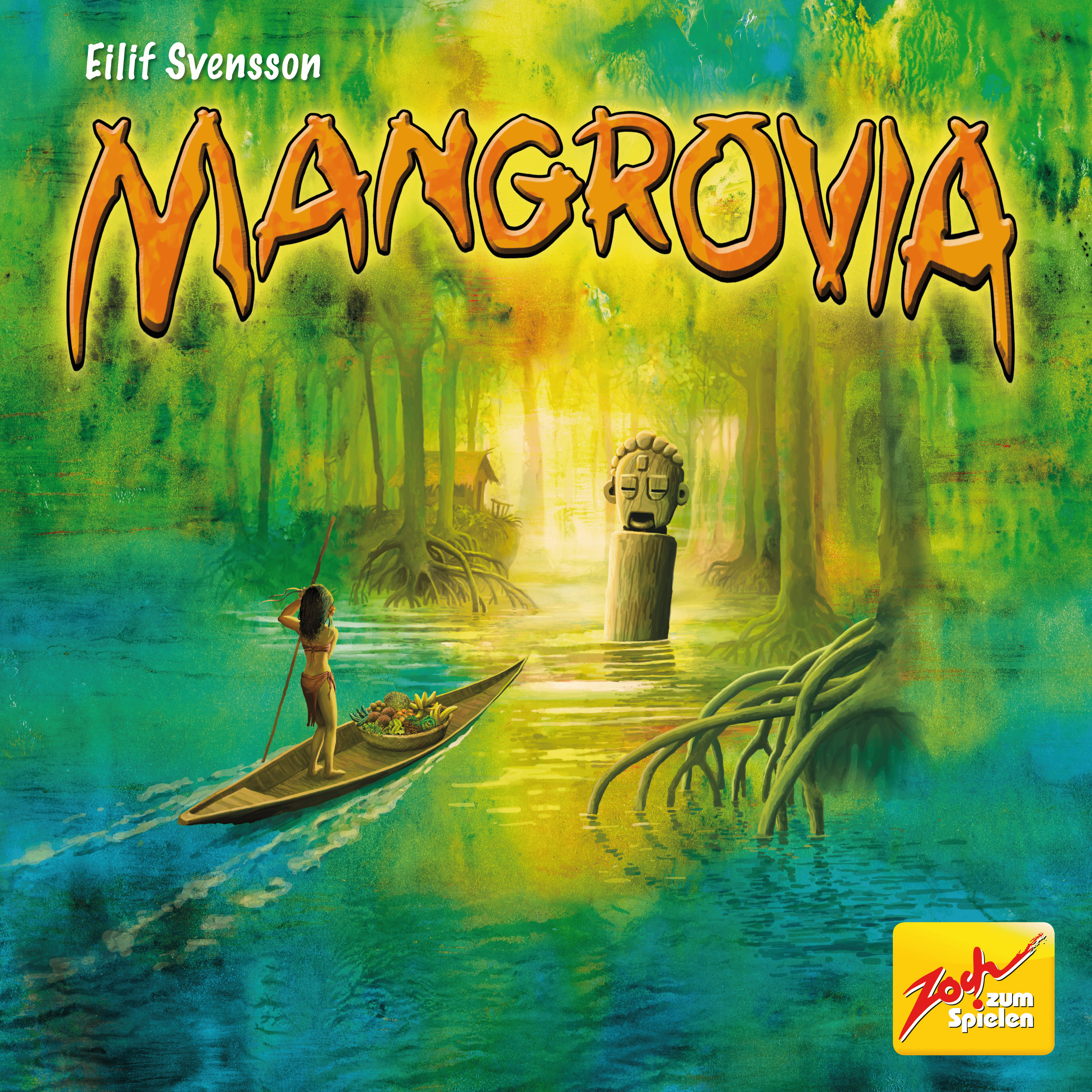 منگروویا Mangrovia