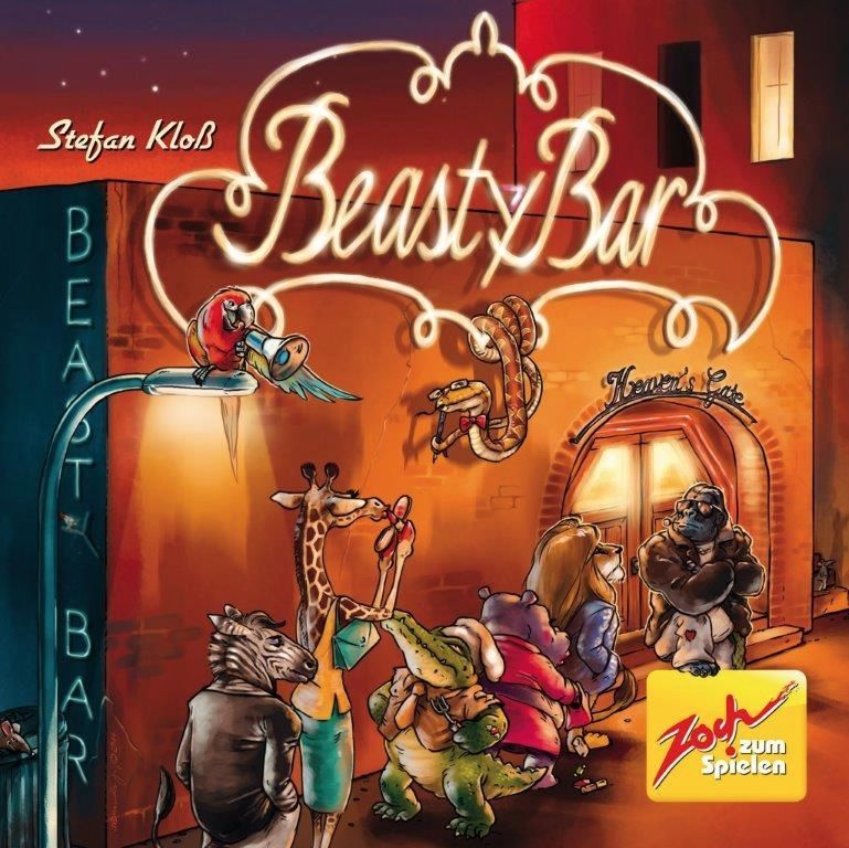 بیستی بار Beasty Bar