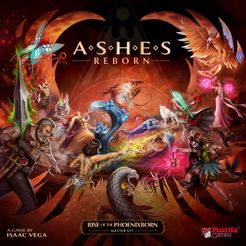 اَشیز ریبورن: رایز آو د فینیکسبورن Ashes Reborn: Rise of the Phoenixborn