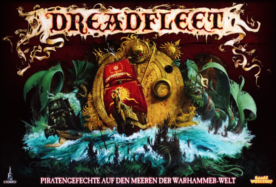 دریدفلیت Dreadfleet