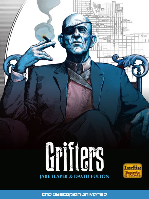 گریفترز Grifters