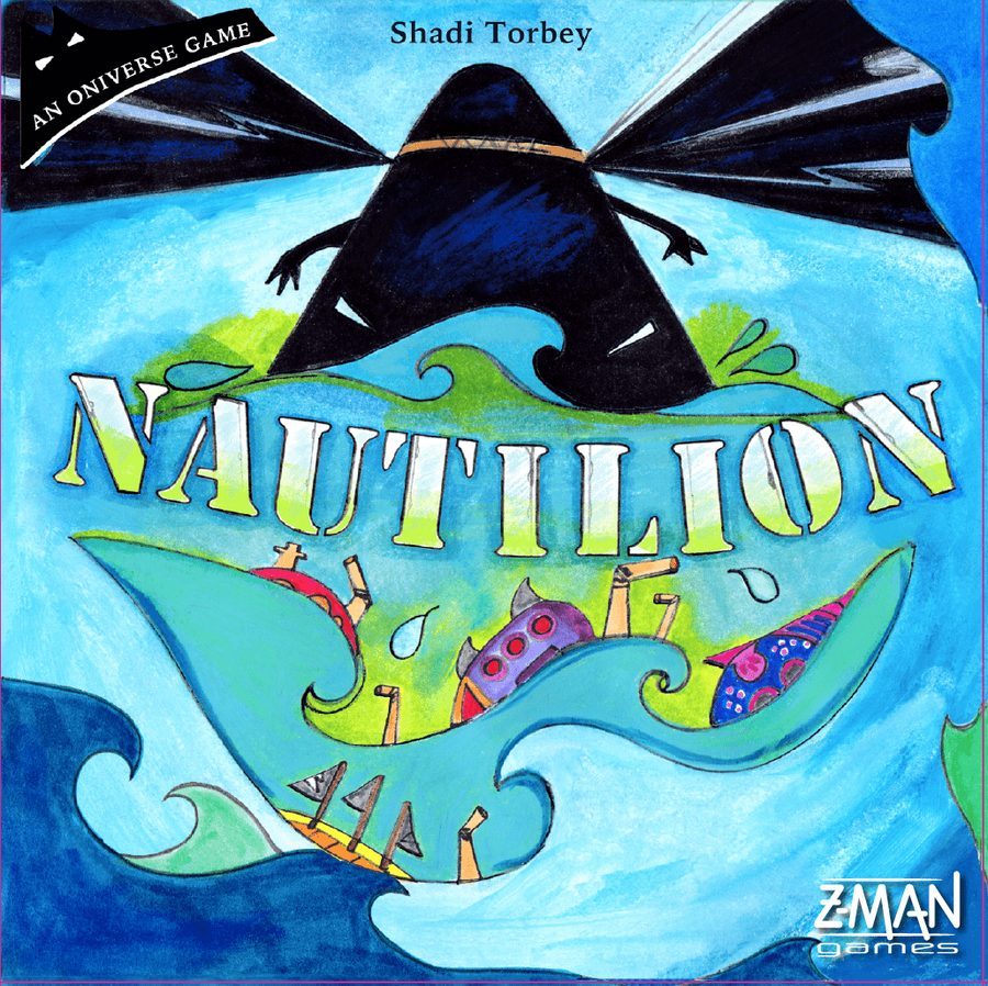 نوتیلیون Nautilion