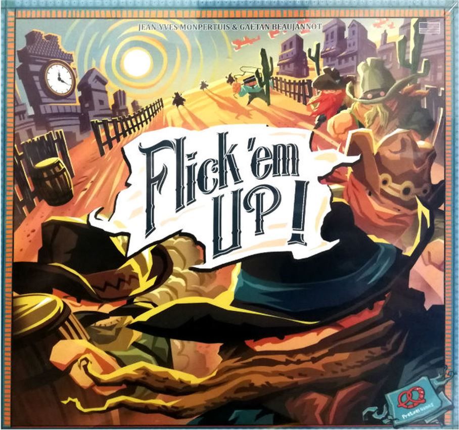 فلیک ام آپ Flick 'em Up!