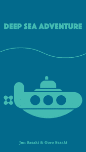 دیپ سی ادونچر Deep Sea Adventure