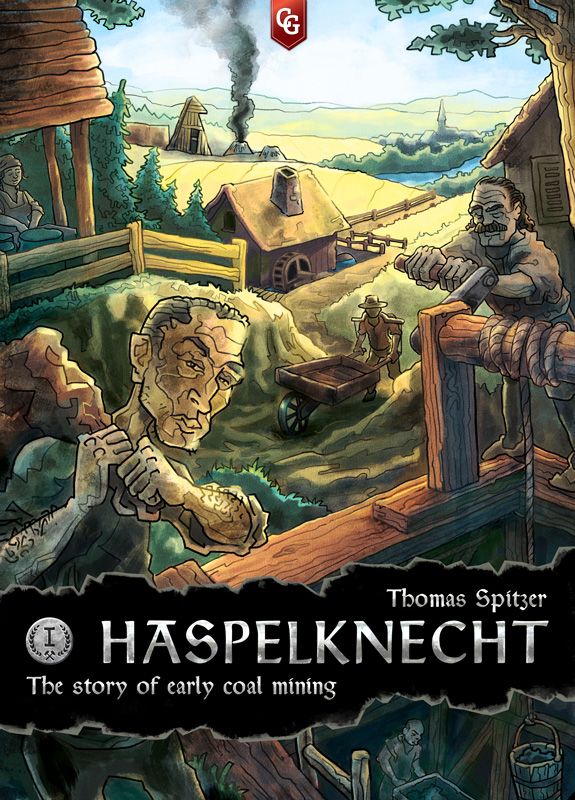 هاسپلکنشت Haspelknecht: The Story of Early Coal Mining